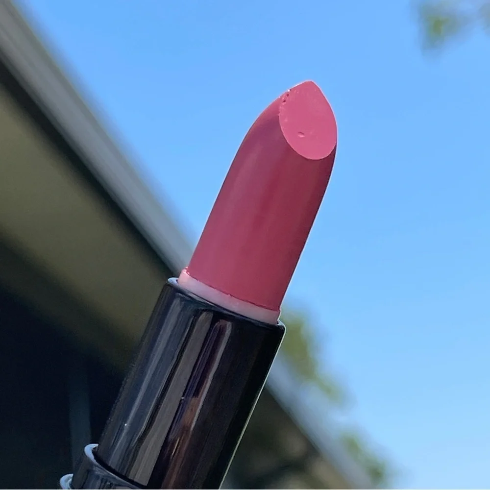 FOLLY FIRE Matte Lipstick In Sunset Blvd(Peachy Pink Nude)